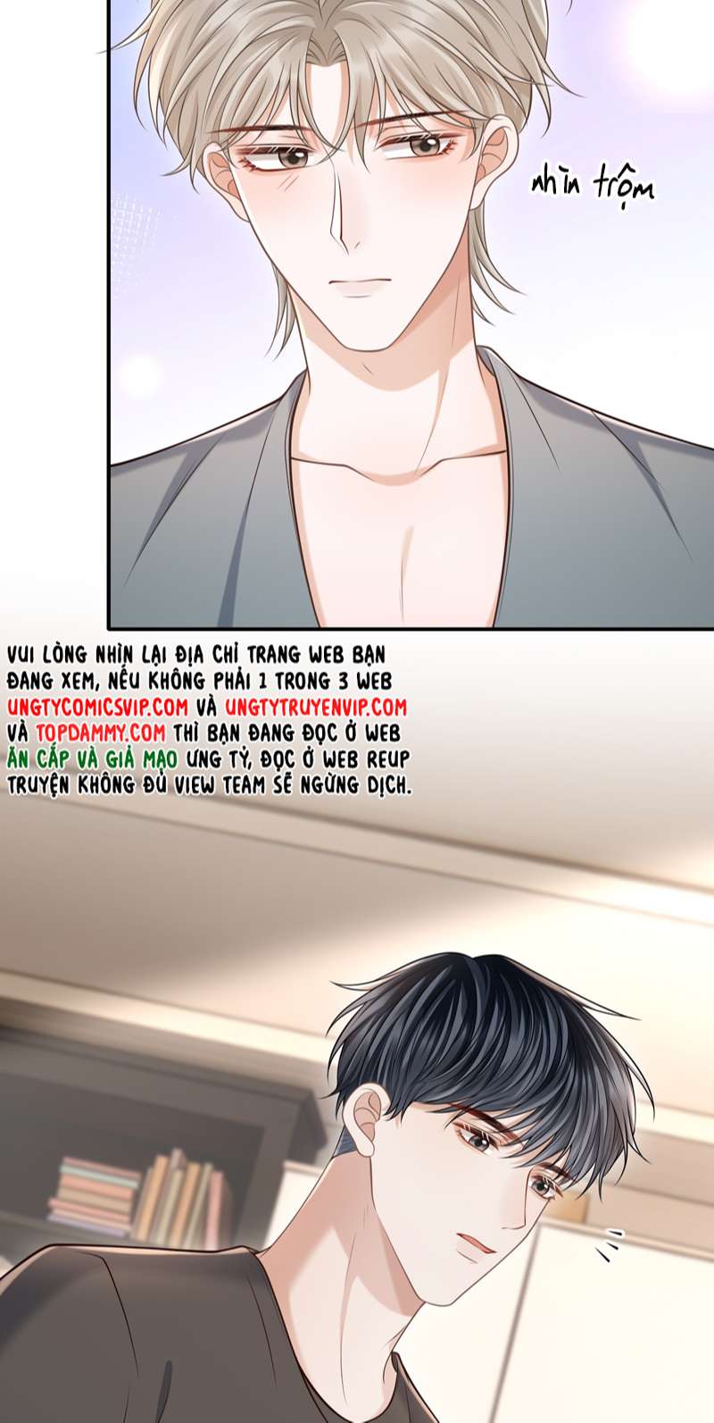 Để Tâm Chapter 35 - Next Chapter 36