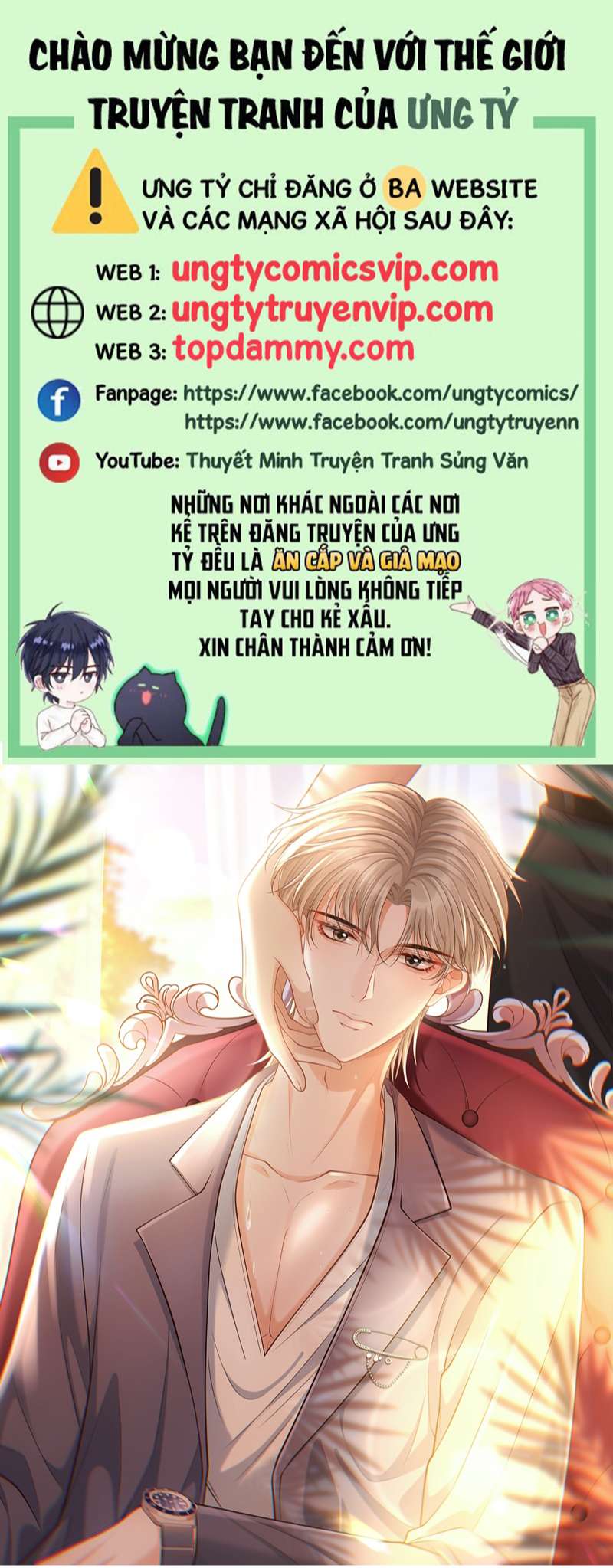 Để Tâm Chapter 35 - Next Chapter 36