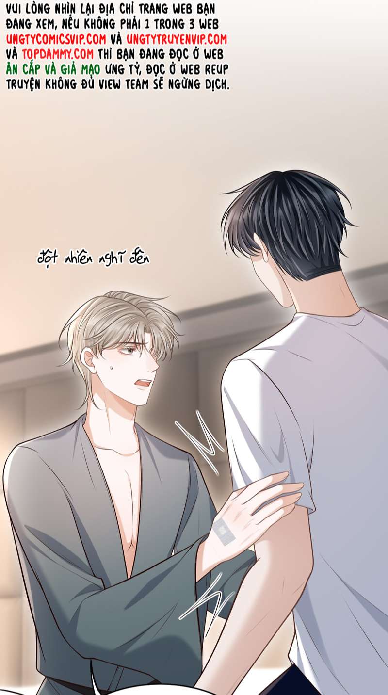 Để Tâm Chapter 35 - Next Chapter 36