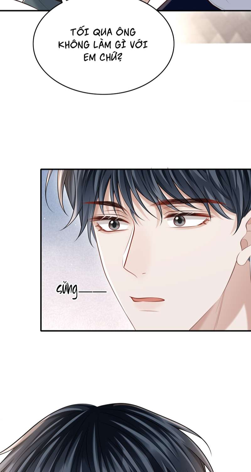 Để Tâm Chapter 35 - Next Chapter 36