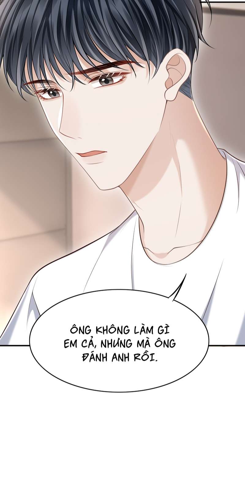 Để Tâm Chapter 35 - Next Chapter 36
