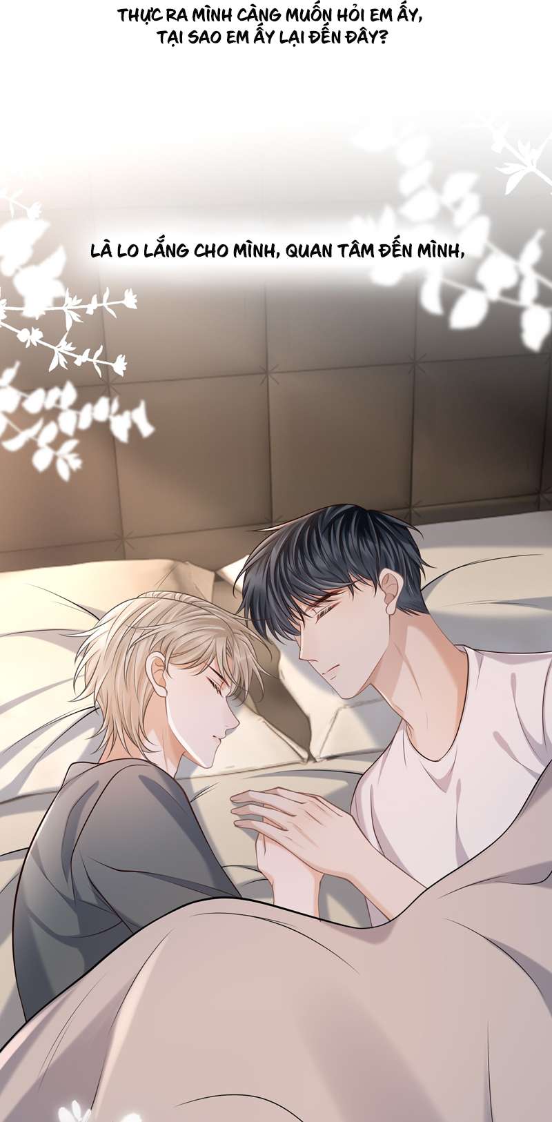Để Tâm Chapter 35 - Next Chapter 36