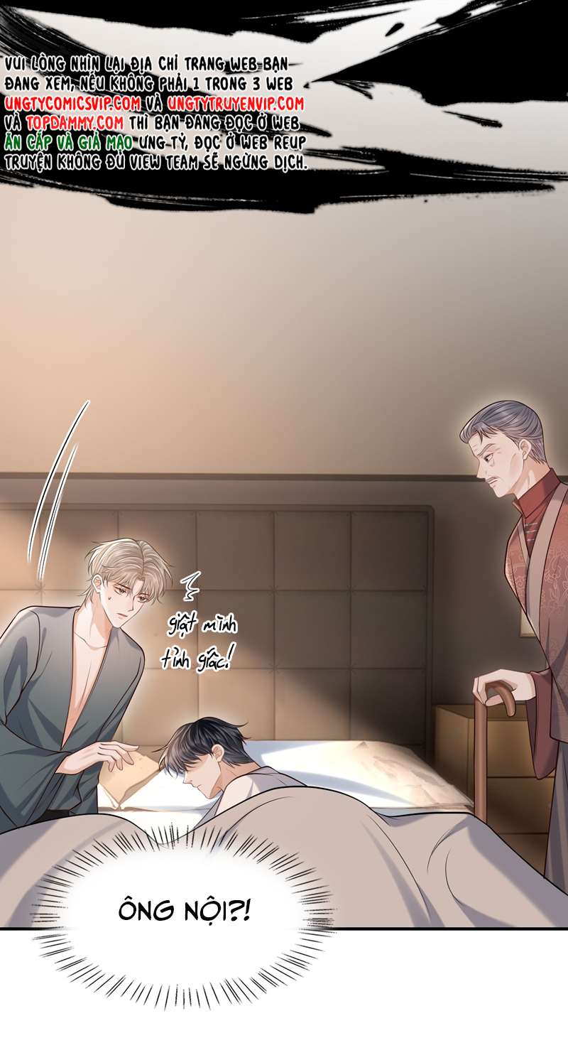 Để Tâm Chapter 35 - Next Chapter 36