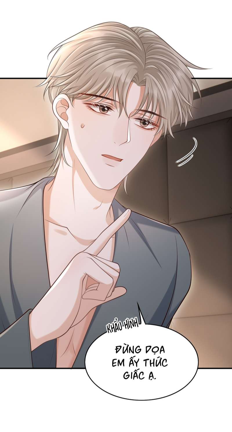 Để Tâm Chapter 35 - Next Chapter 36