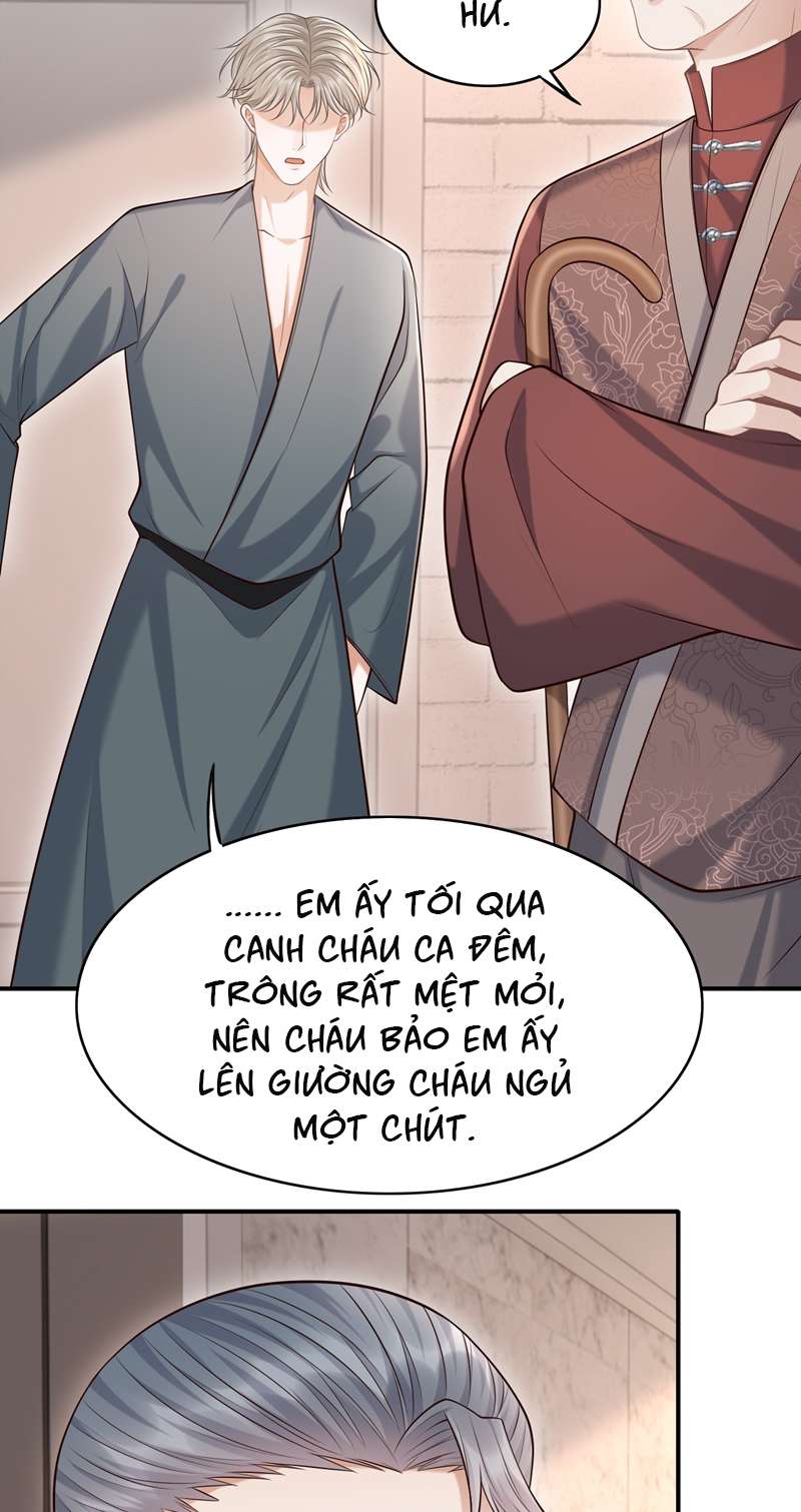 Để Tâm Chapter 35 - Next Chapter 36
