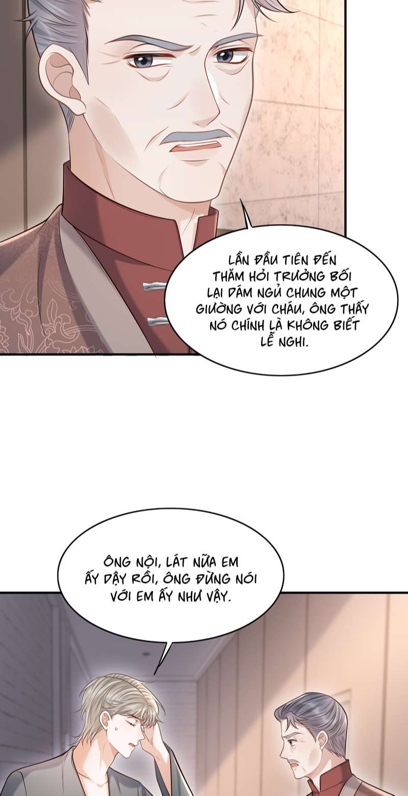 Để Tâm Chapter 35 - Next Chapter 36