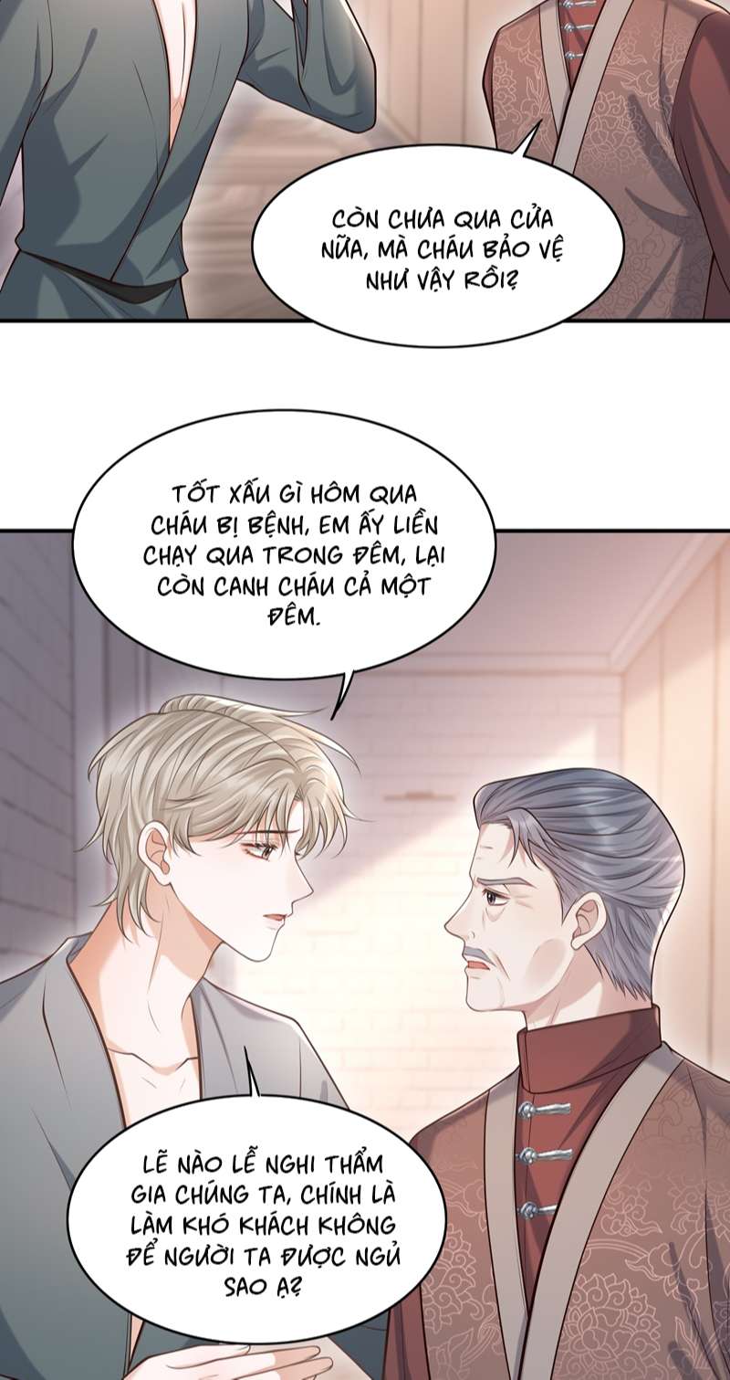 Để Tâm Chapter 35 - Next Chapter 36