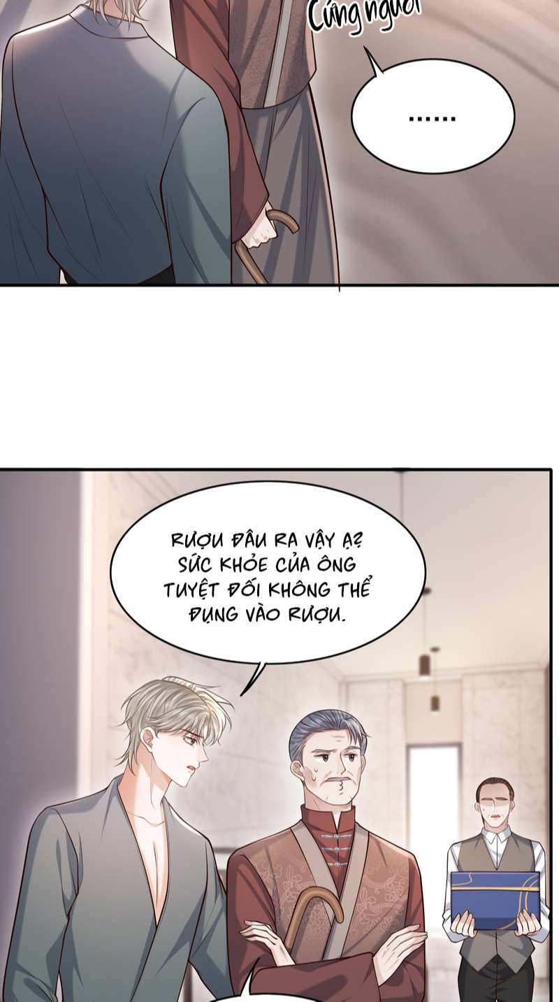 Để Tâm Chapter 35 - Next Chapter 36