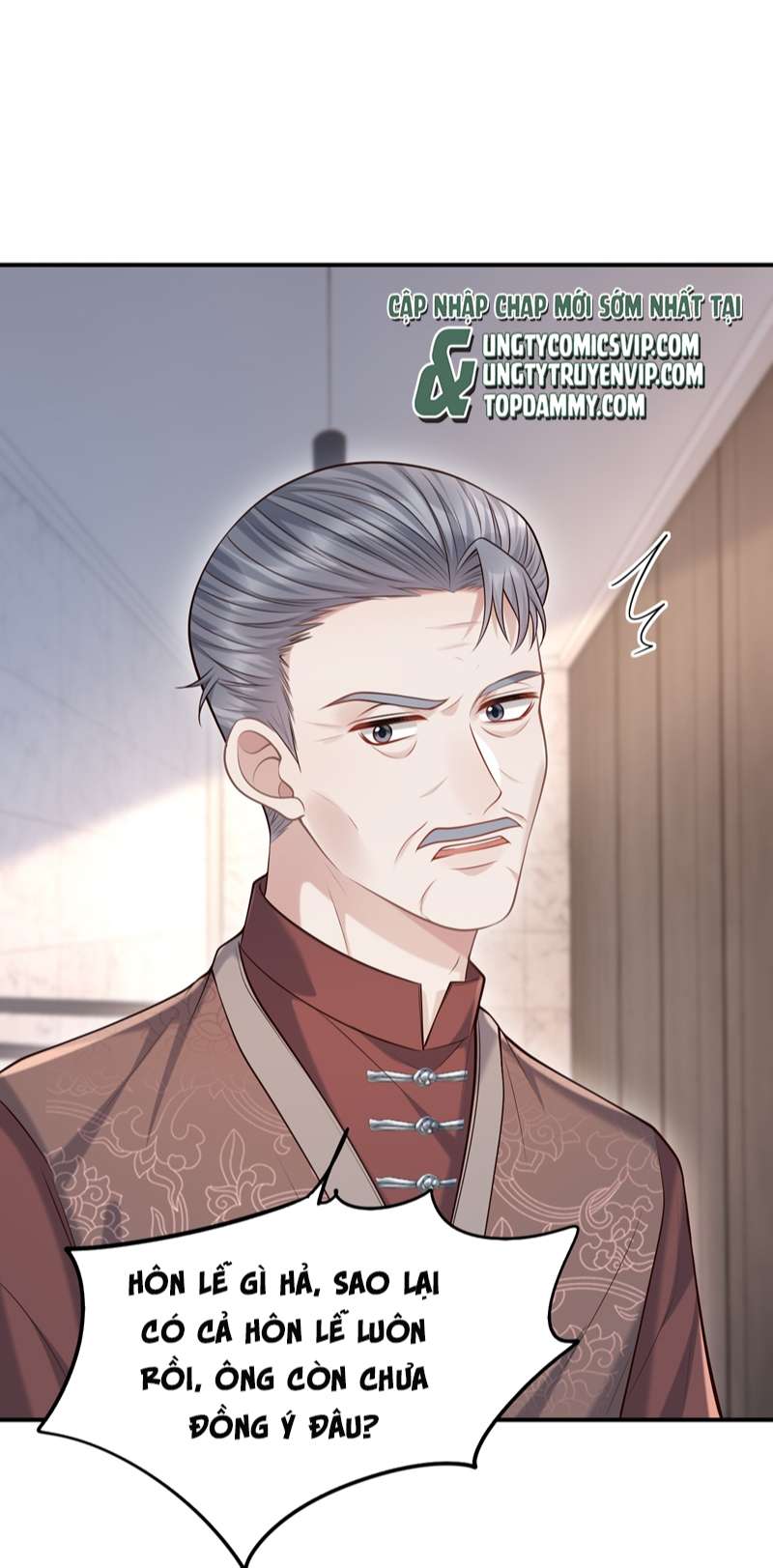 Để Tâm Chapter 35 - Next Chapter 36