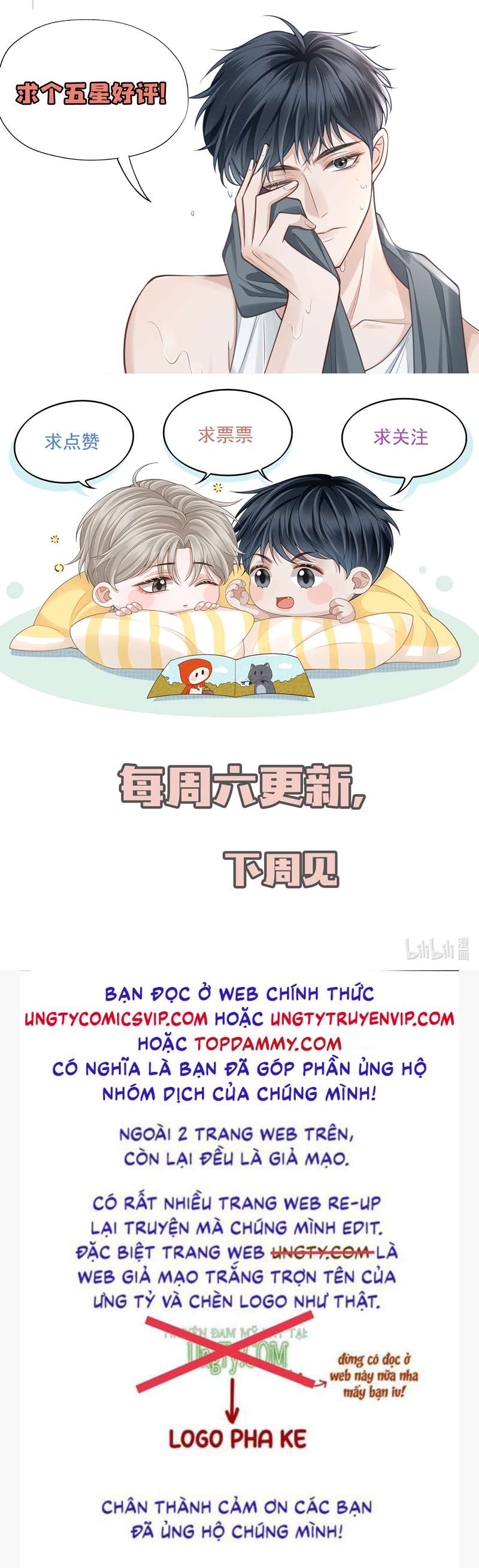 Để Tâm Chapter 35 - Next Chapter 36