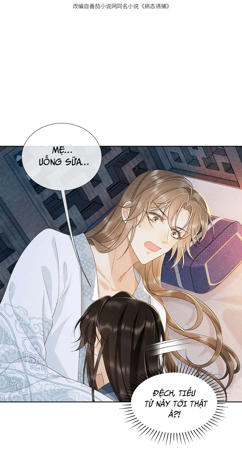 Bệnh Trạng Dụ Dỗ Chapter 31 - Next Chapter 32