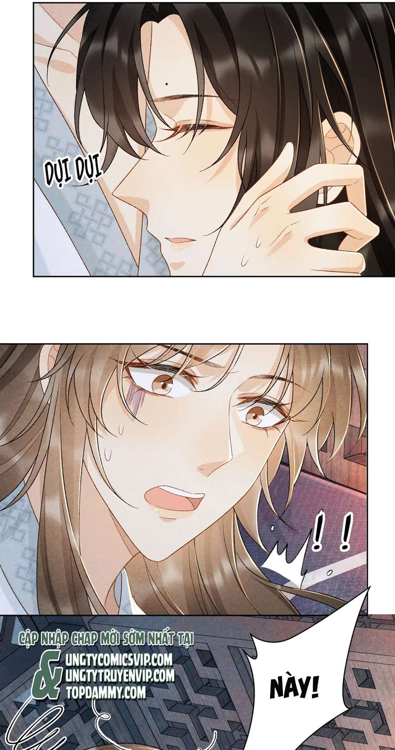 Bệnh Trạng Dụ Dỗ Chapter 31 - Next Chapter 32