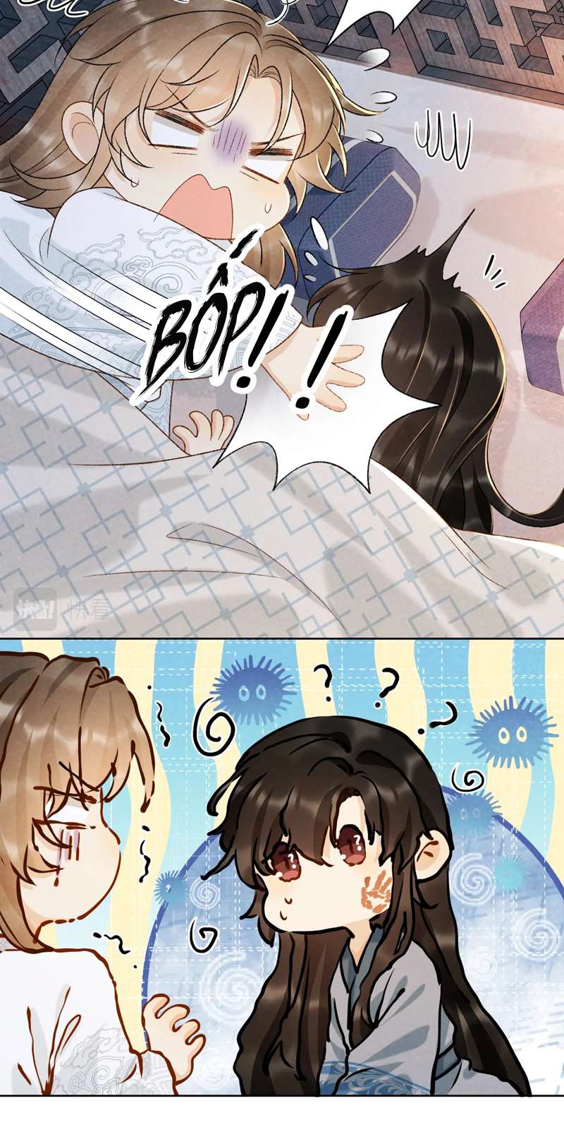 Bệnh Trạng Dụ Dỗ Chapter 31 - Next Chapter 32