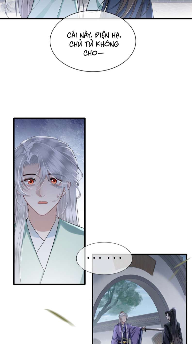 Điện Hạ Khuynh Thành Chapter 50 - Next Chapter 51