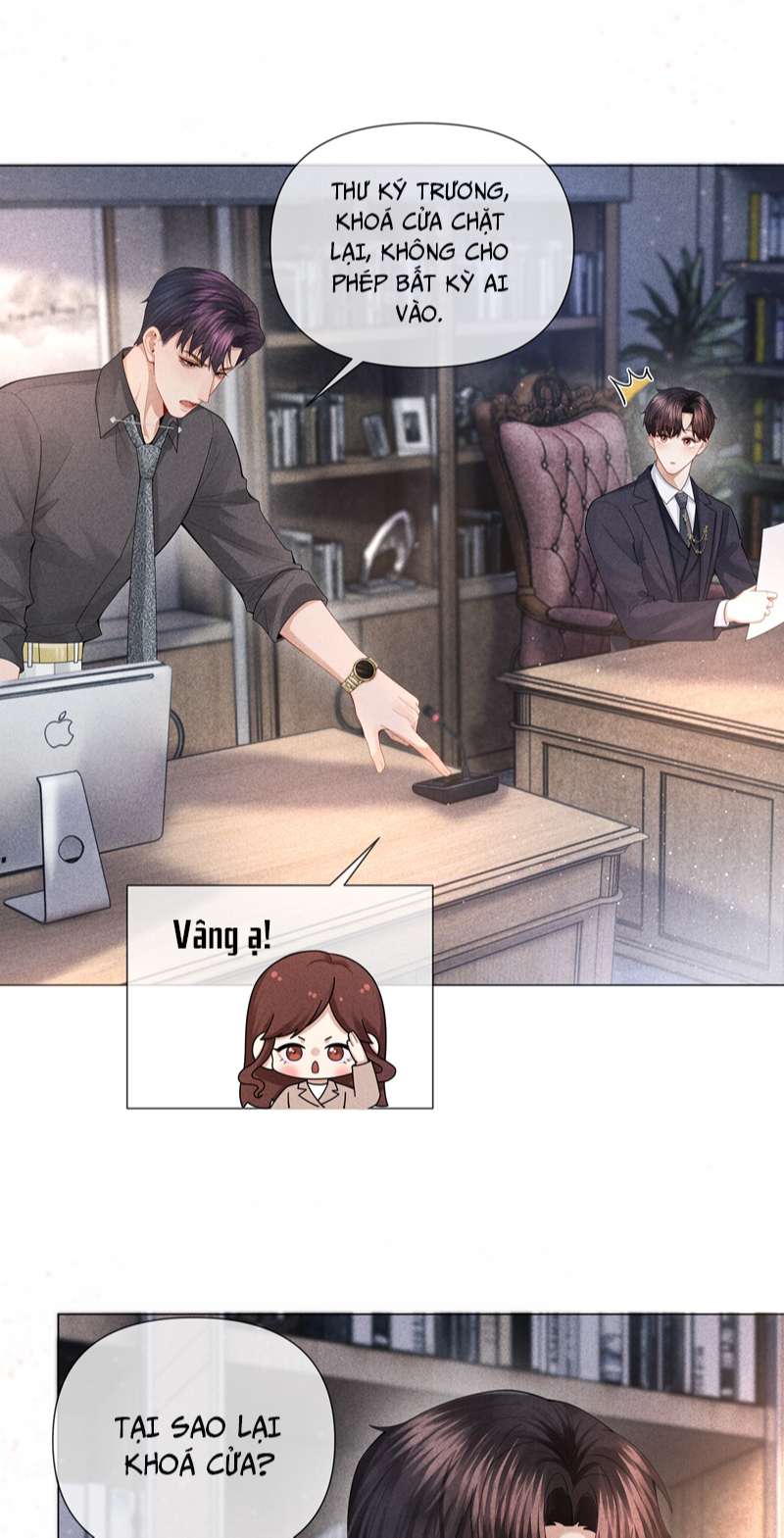 Dior Tiên Sinh Chap 78 - Next Chap 78