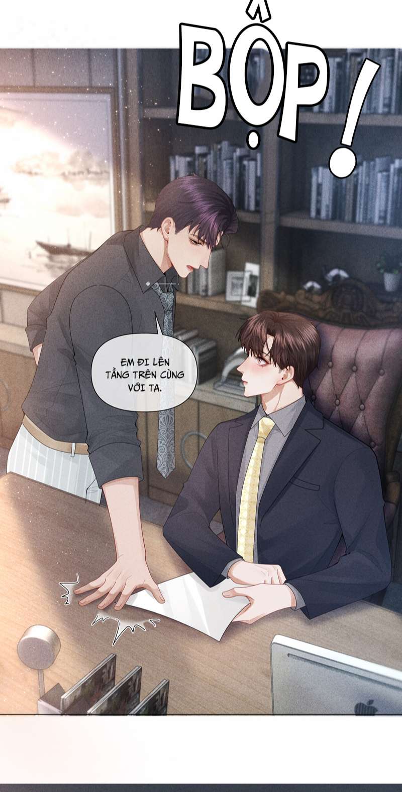 Dior Tiên Sinh Chap 78 - Next Chap 78