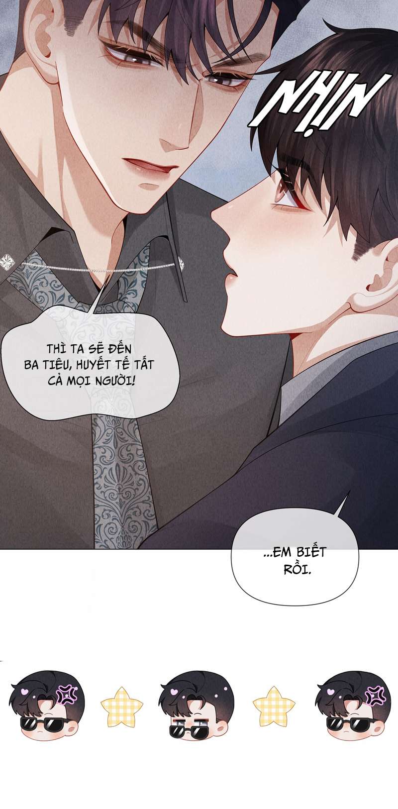 Dior Tiên Sinh Chap 78 - Next Chap 78