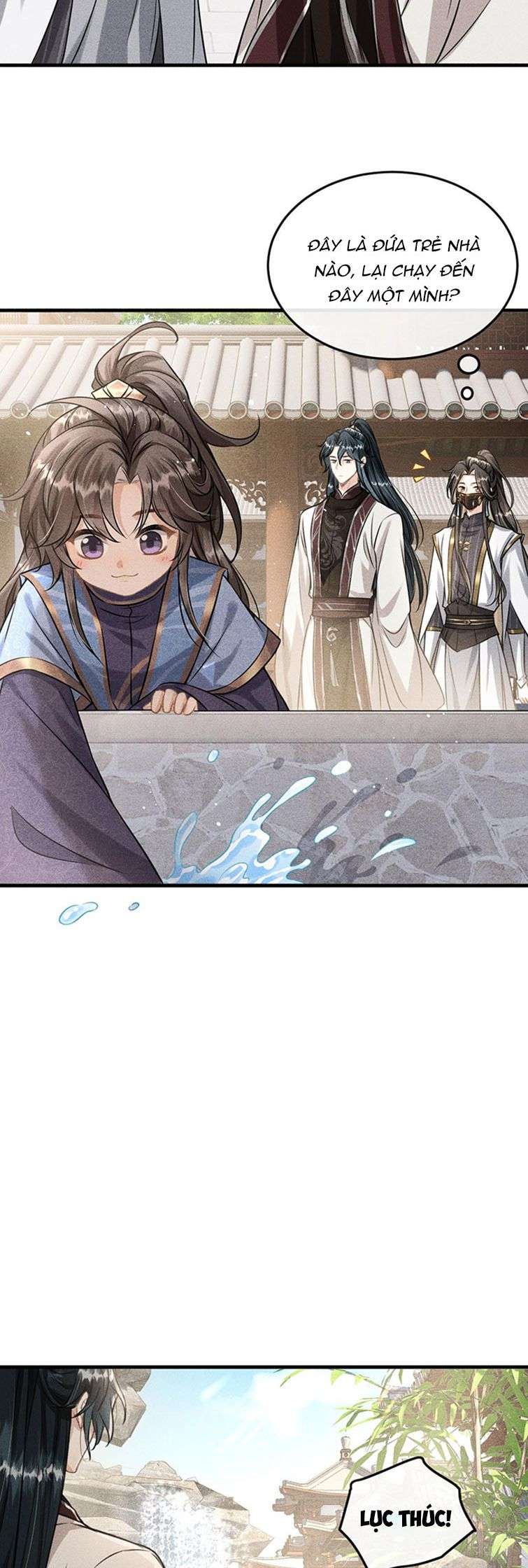 Đan Tiêu Vạn Dặm Chapter 38 - Next Chapter 39