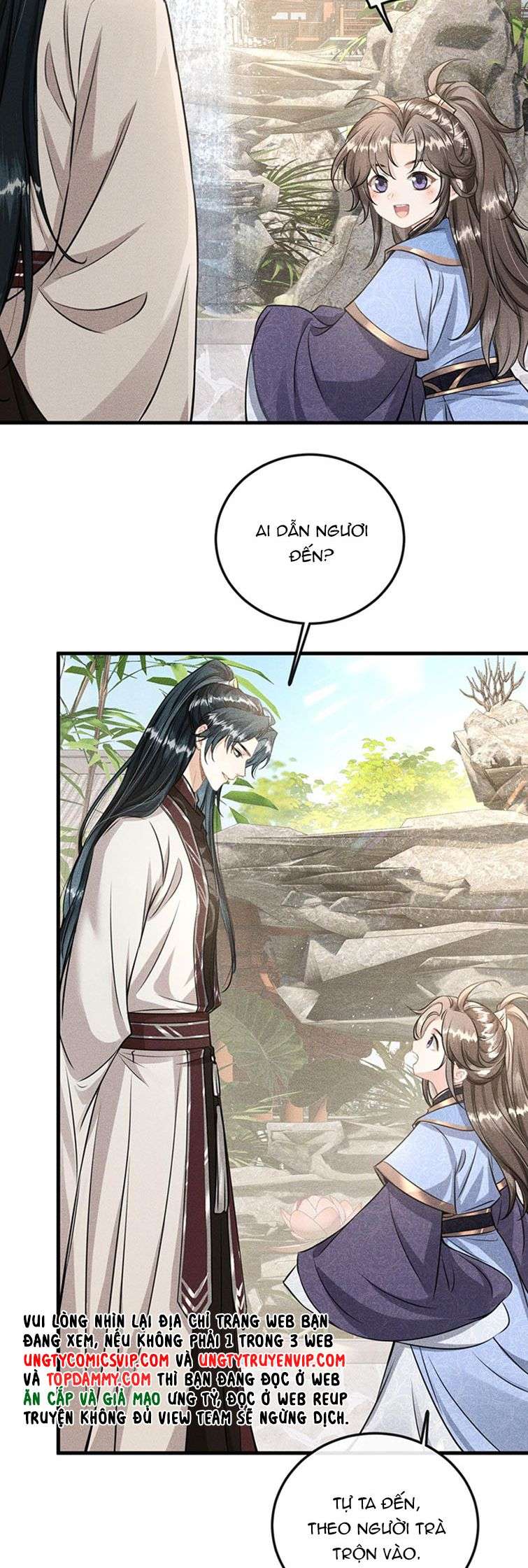 Đan Tiêu Vạn Dặm Chapter 38 - Next Chapter 39