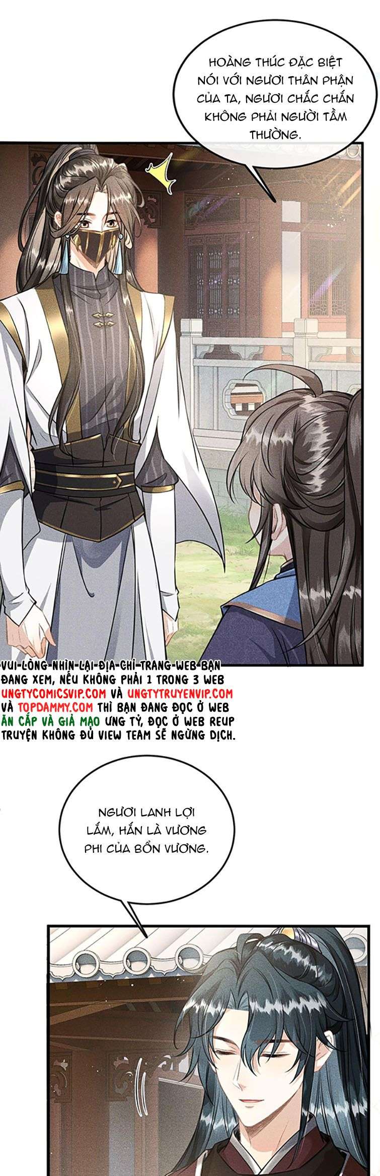 Đan Tiêu Vạn Dặm Chapter 38 - Next Chapter 39