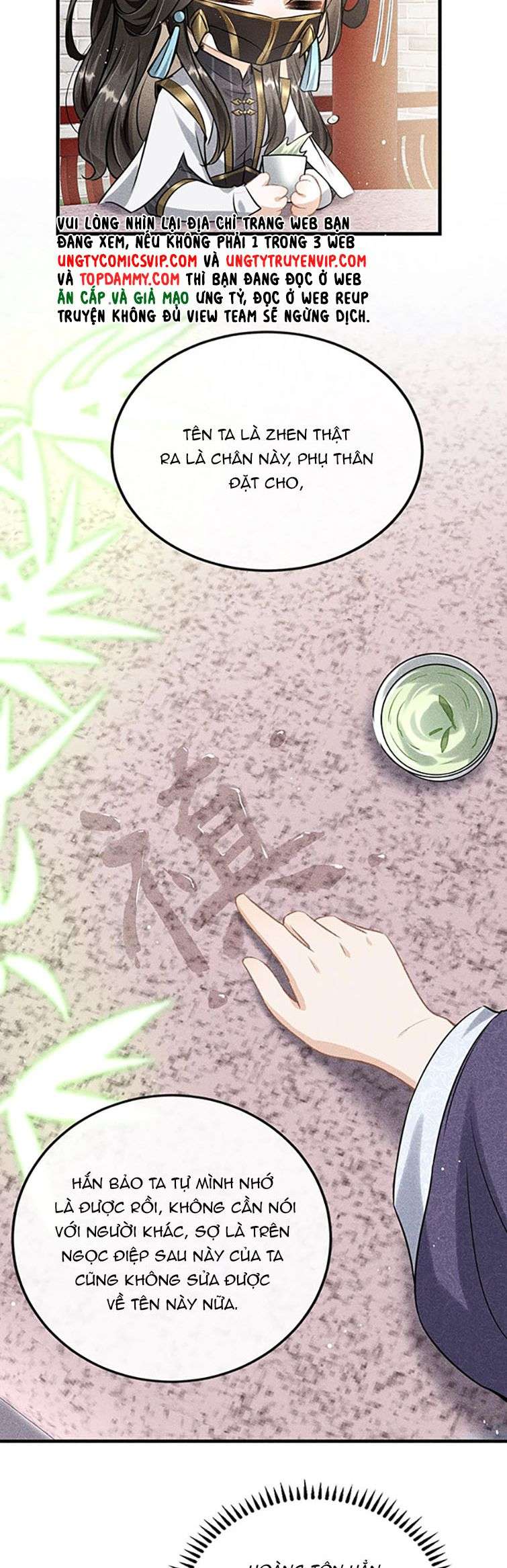 Đan Tiêu Vạn Dặm Chapter 38 - Next Chapter 39