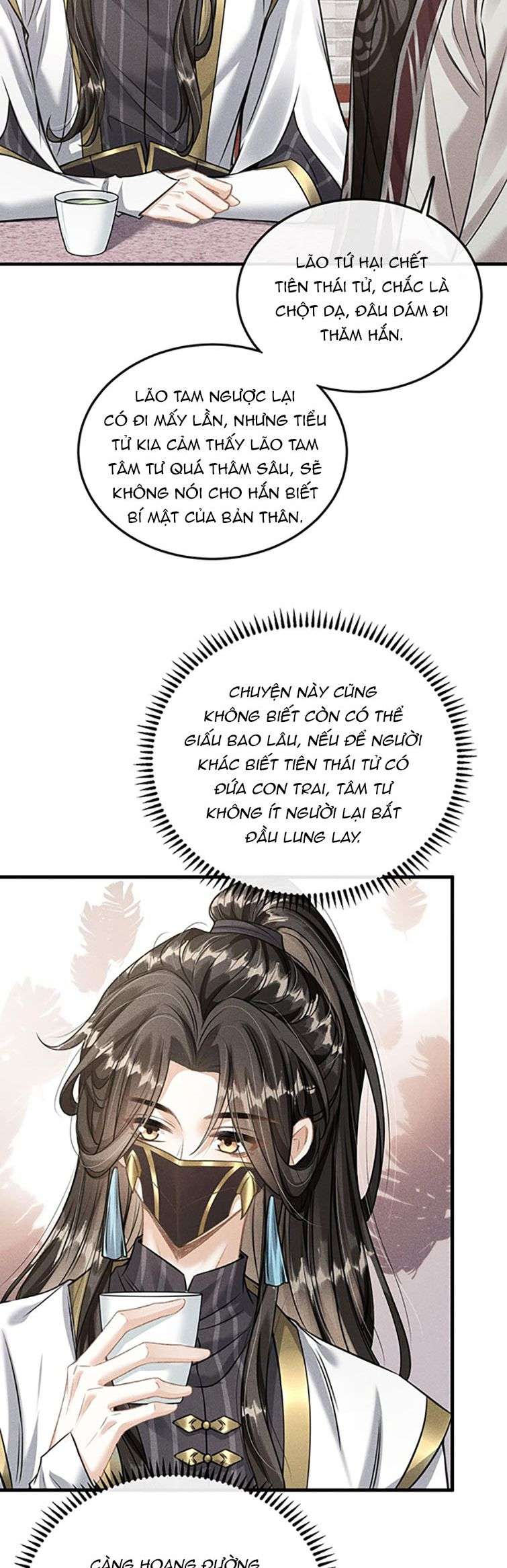 Đan Tiêu Vạn Dặm Chapter 38 - Next Chapter 39