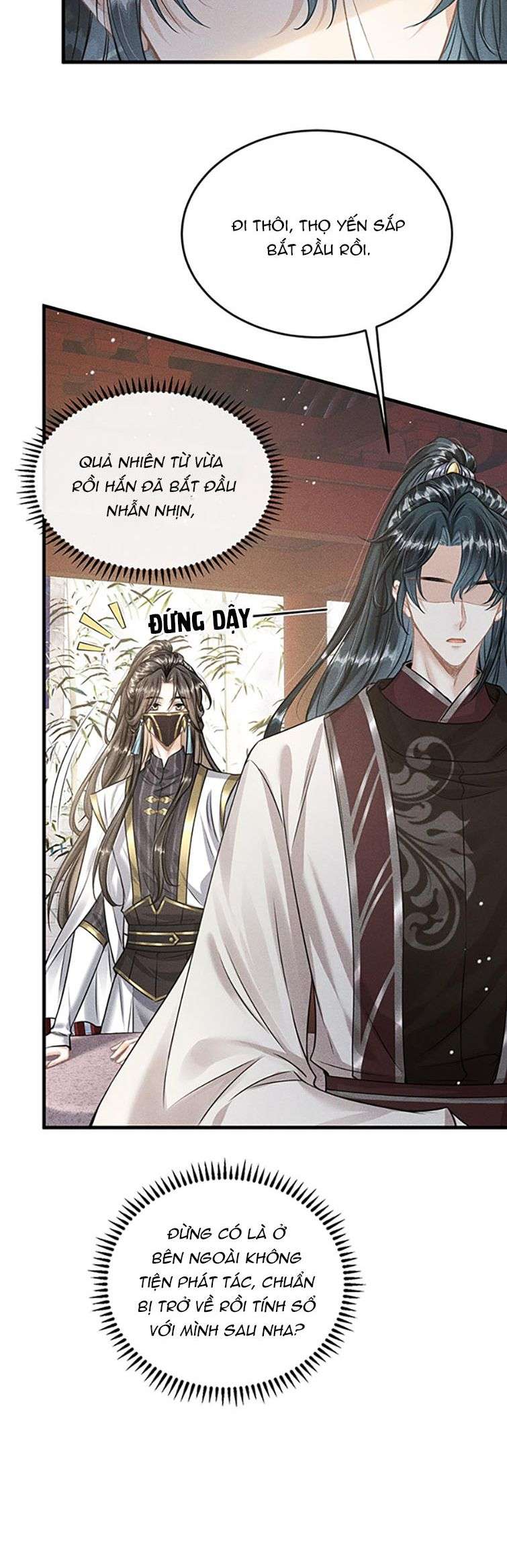 Đan Tiêu Vạn Dặm Chapter 38 - Next Chapter 39