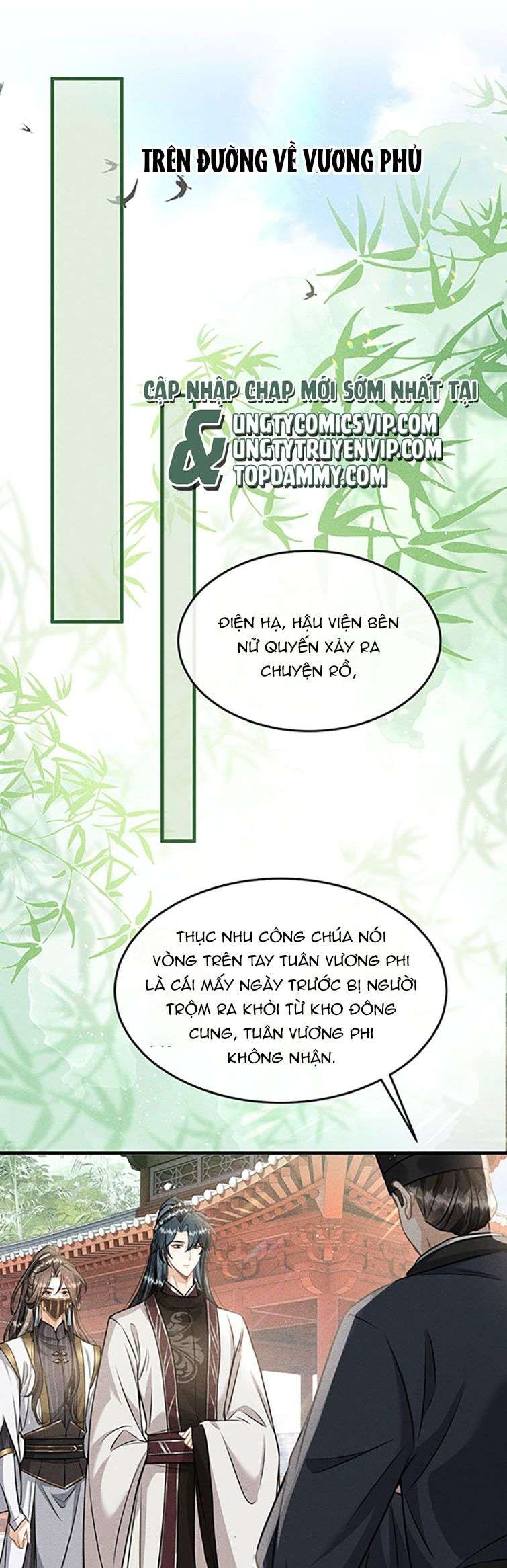 Đan Tiêu Vạn Dặm Chapter 38 - Next Chapter 39