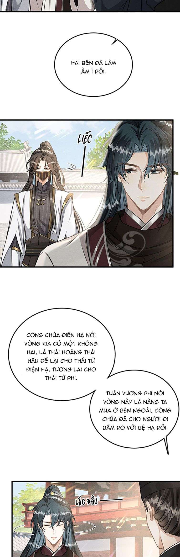 Đan Tiêu Vạn Dặm Chapter 38 - Next Chapter 39