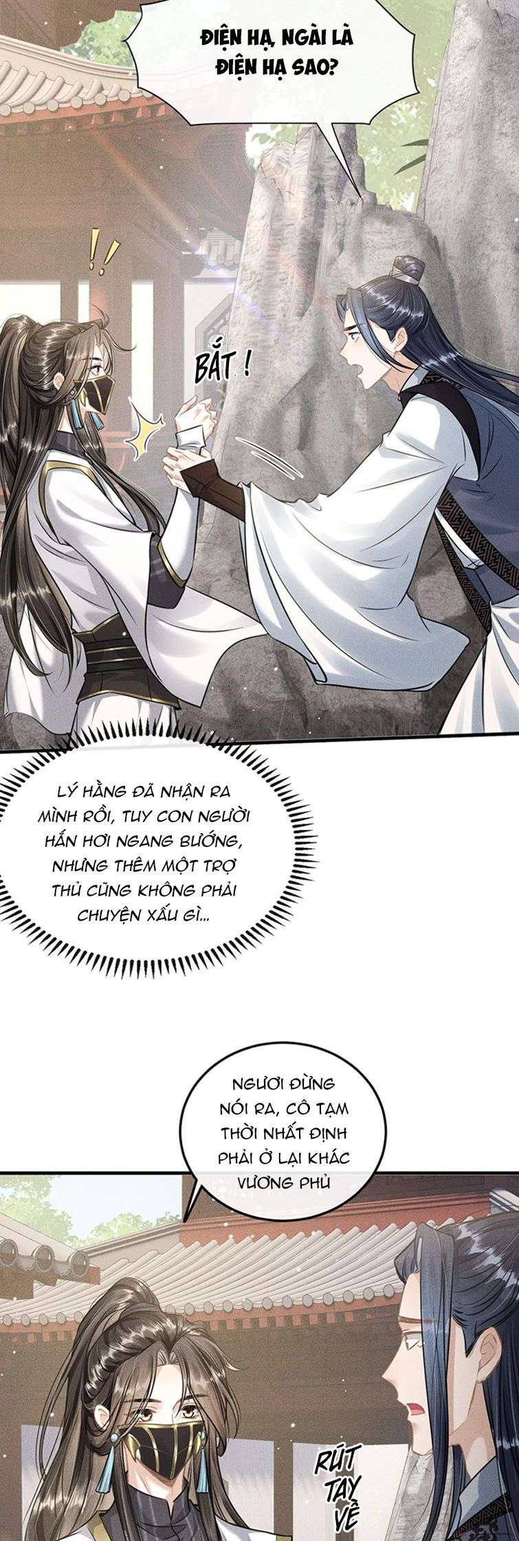 Đan Tiêu Vạn Dặm Chapter 38 - Next Chapter 39