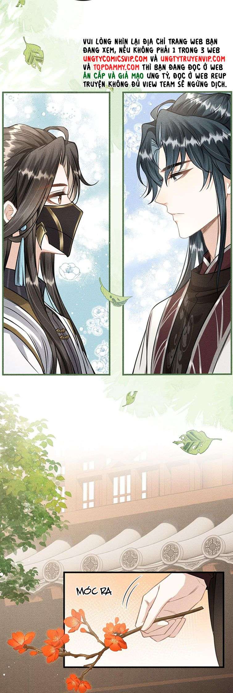 Đan Tiêu Vạn Dặm Chapter 38 - Next Chapter 39