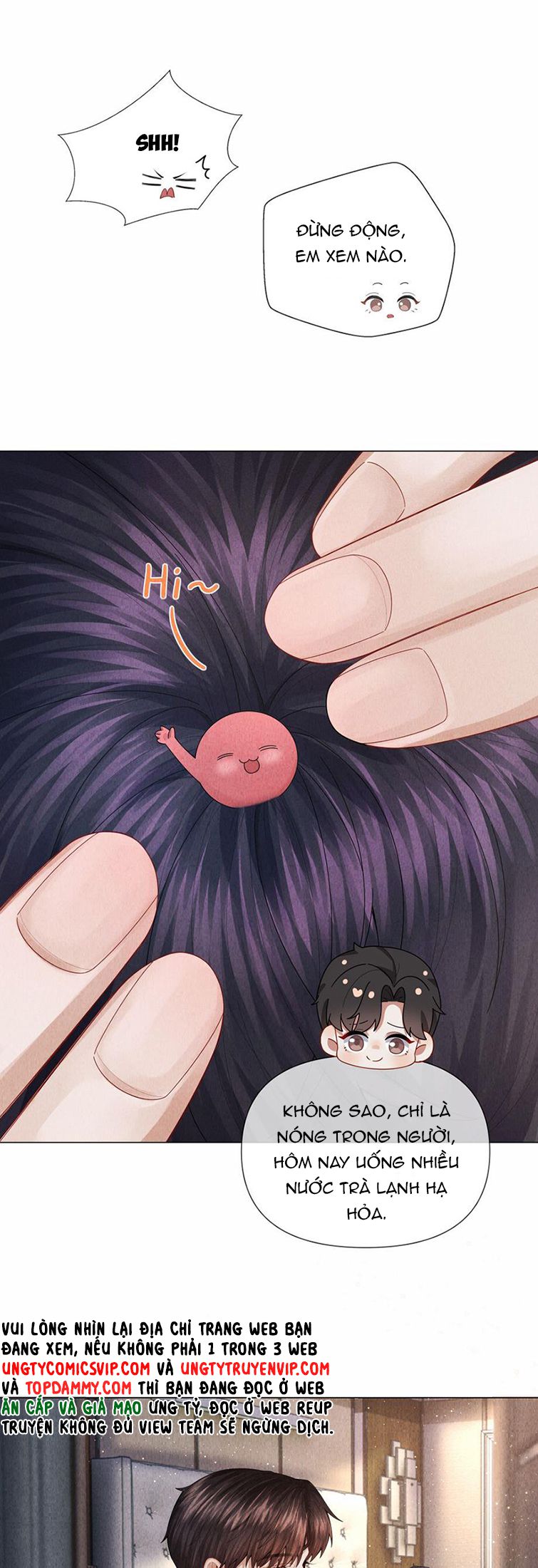 Dior Tiên Sinh Chap 79 - Next Chap 79