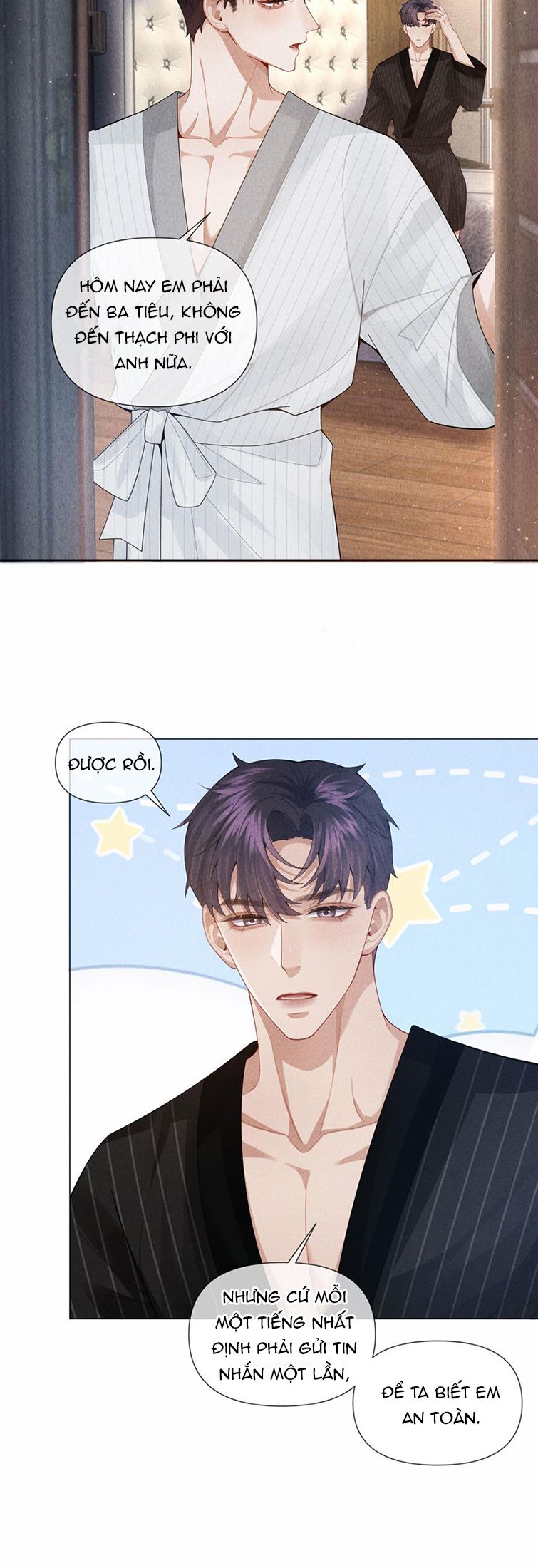 Dior Tiên Sinh Chap 79 - Next Chap 79