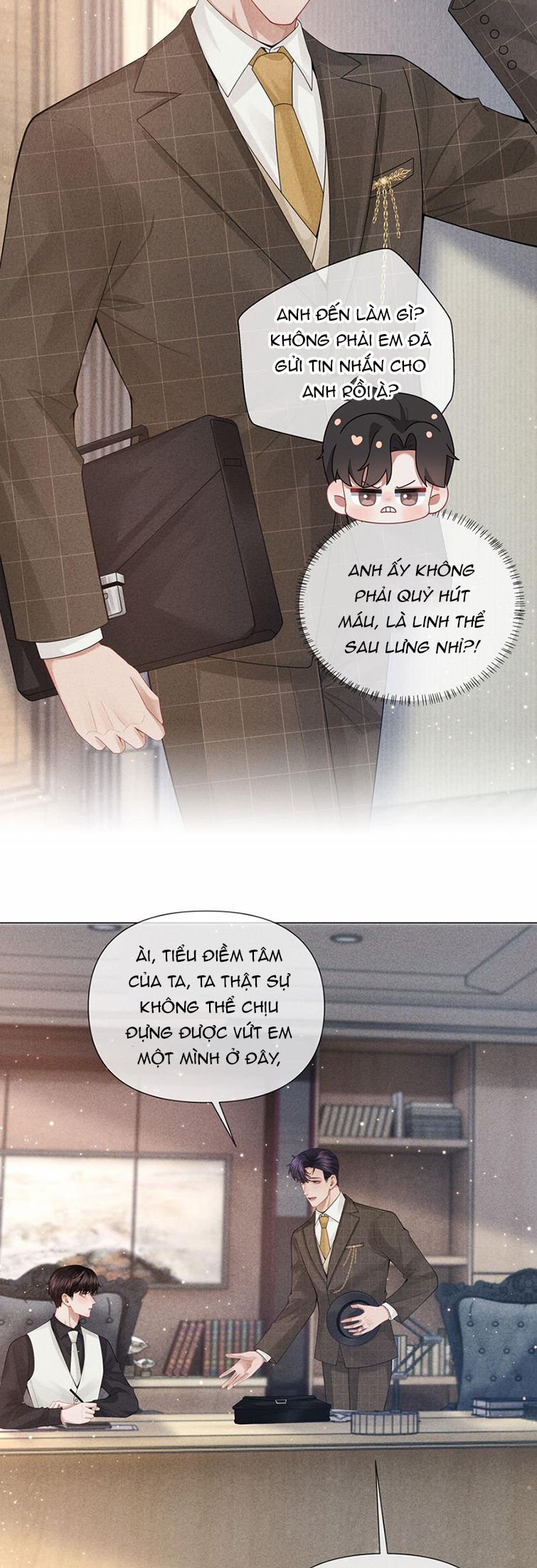 Dior Tiên Sinh Chap 79 - Next Chap 79