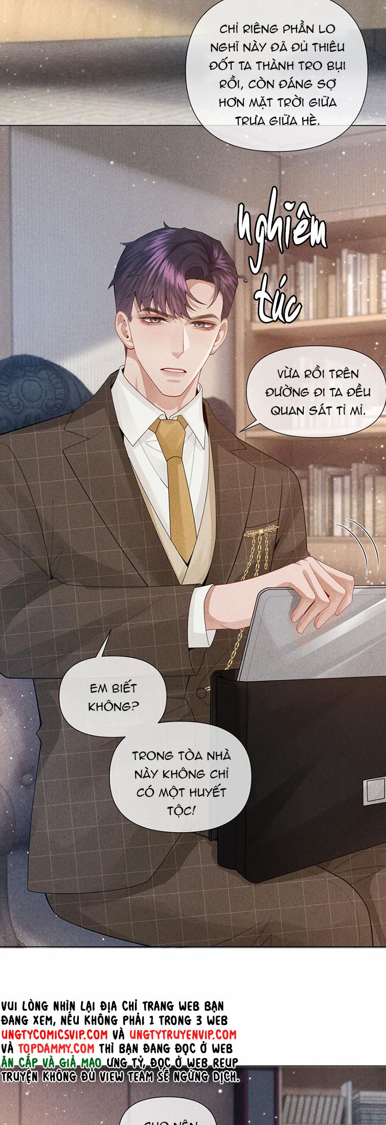 Dior Tiên Sinh Chap 79 - Next Chap 79