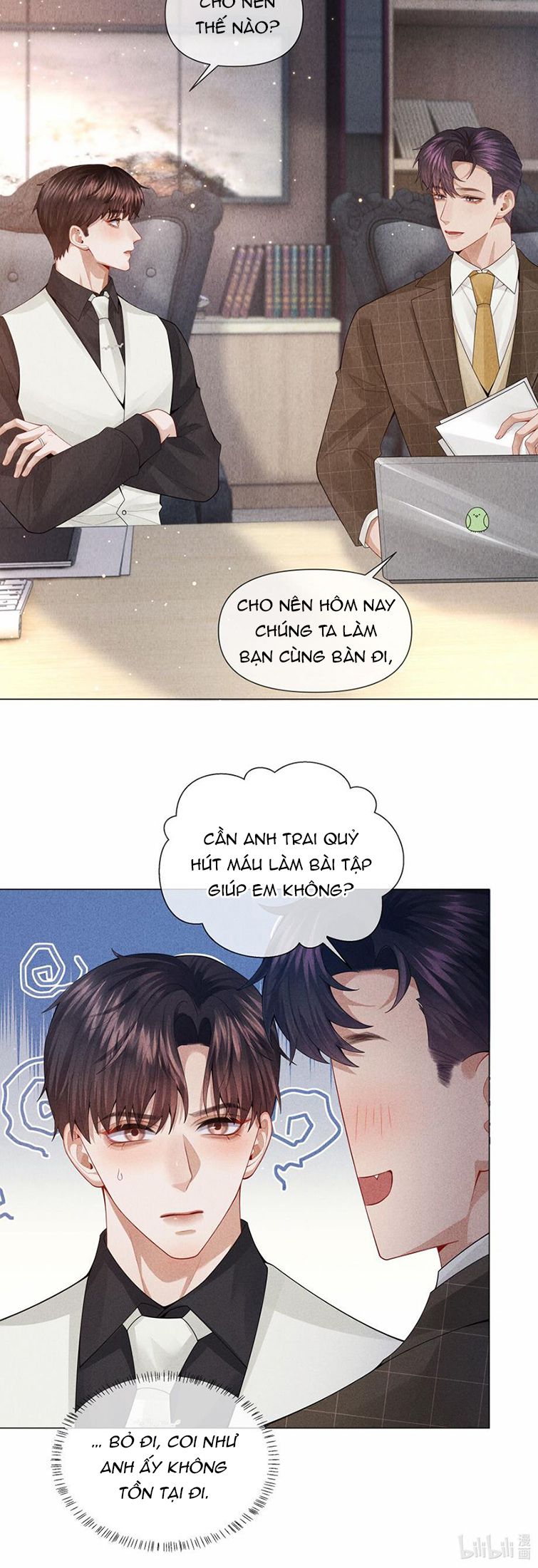 Dior Tiên Sinh Chap 79 - Next Chap 79
