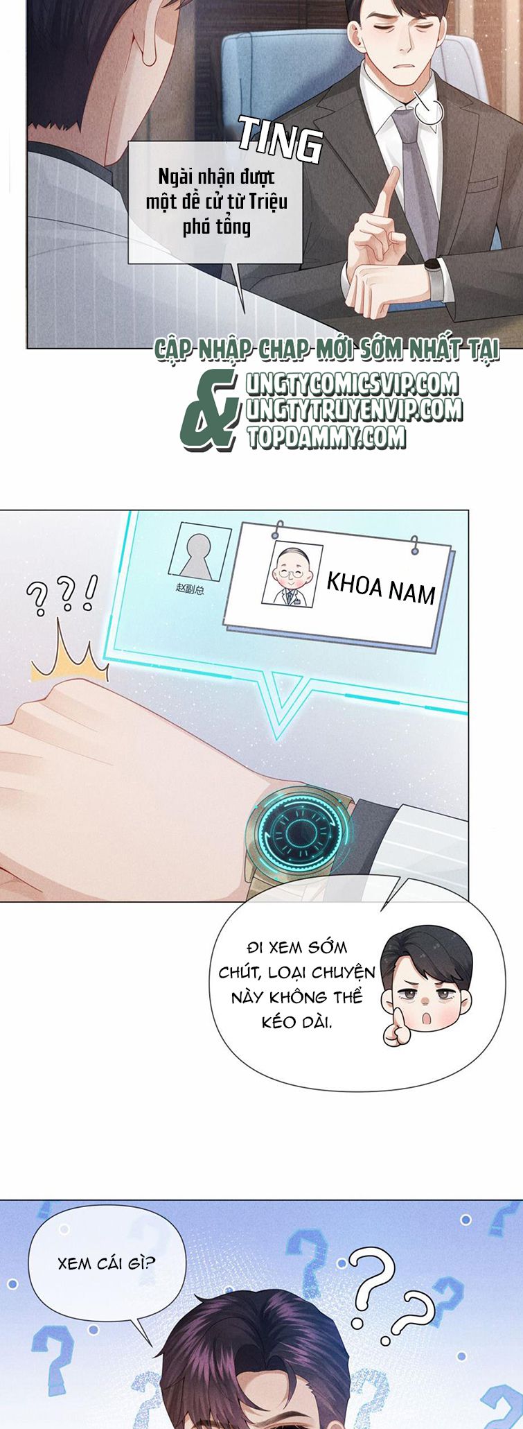 Dior Tiên Sinh Chap 79 - Next Chap 79