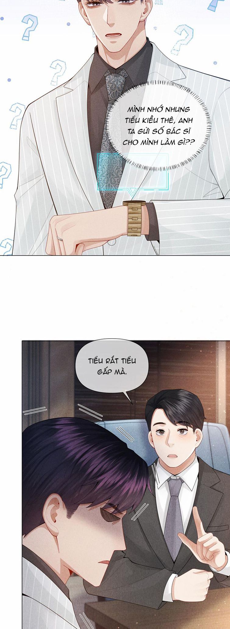 Dior Tiên Sinh Chap 79 - Next Chap 79