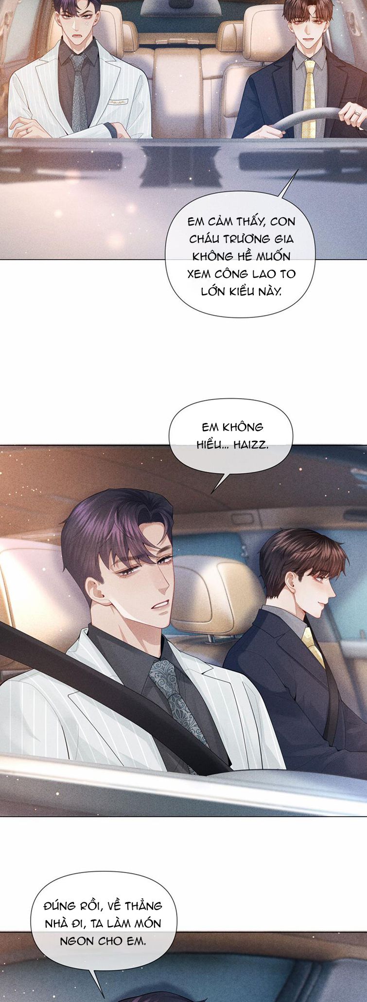 Dior Tiên Sinh Chap 79 - Next Chap 79