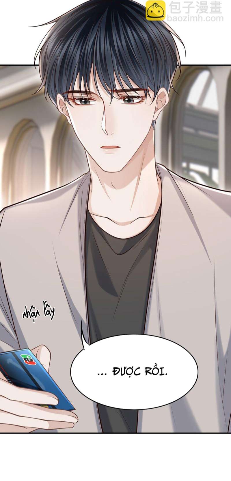 Để Tâm Chapter 38 - Next Chapter 39