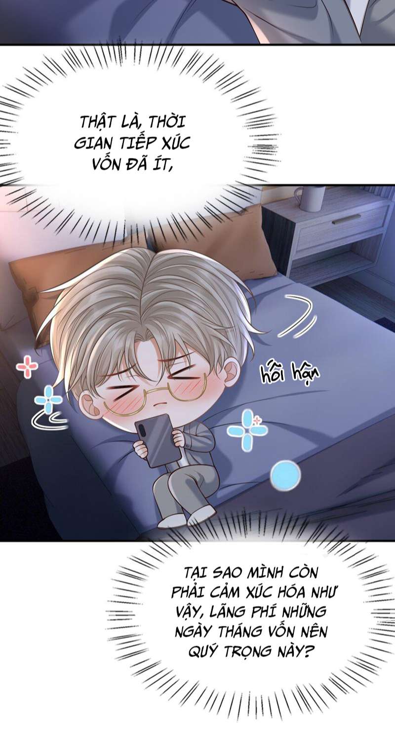 Để Tâm Chapter 38 - Next Chapter 39