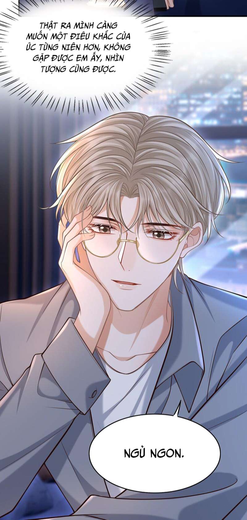 Để Tâm Chapter 38 - Next Chapter 39