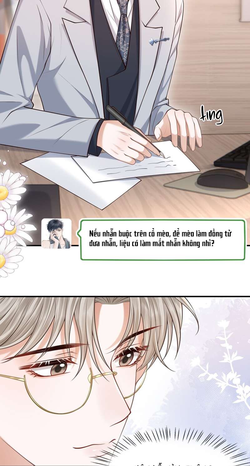 Để Tâm Chapter 38 - Next Chapter 39