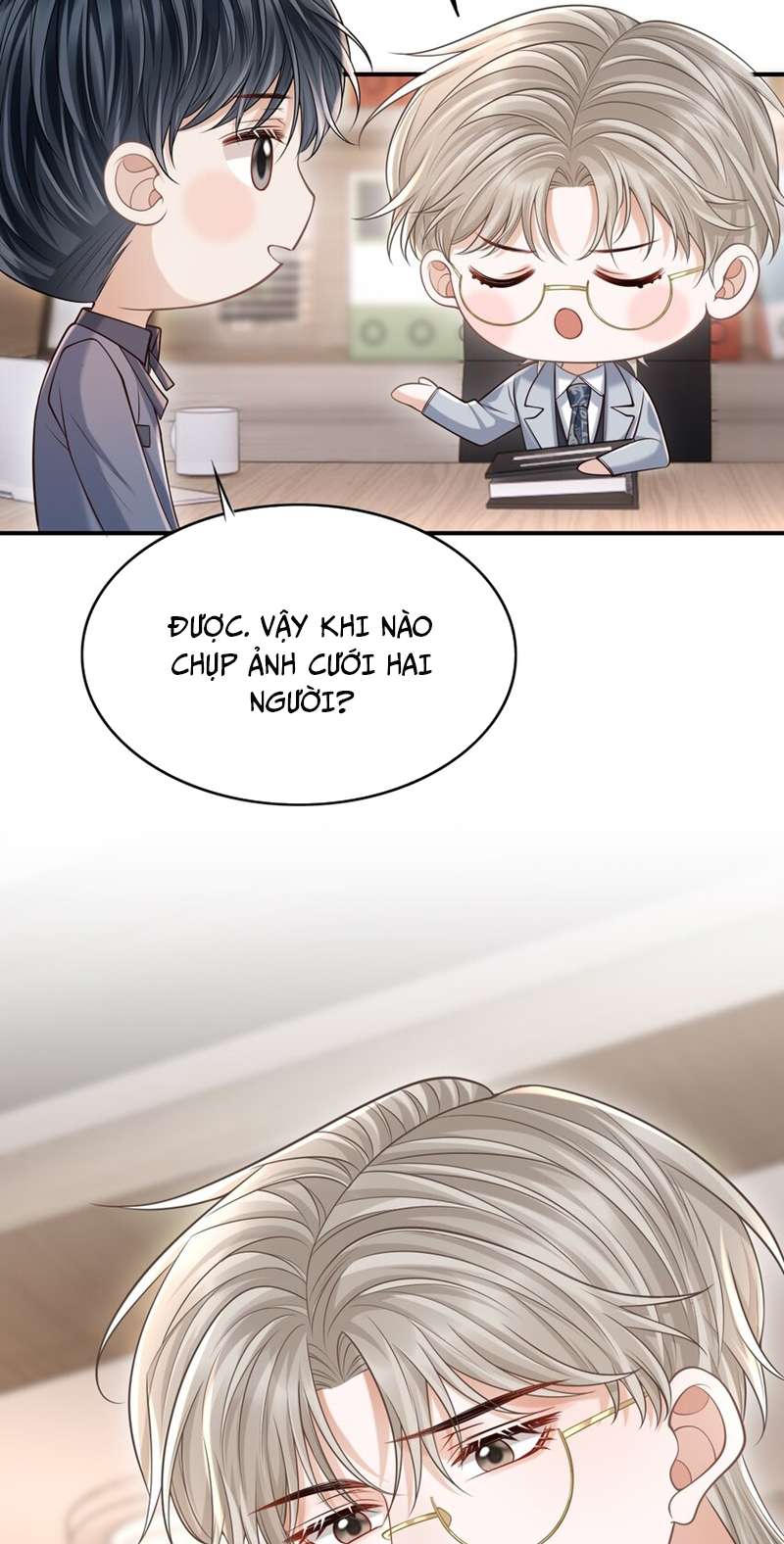 Để Tâm Chapter 38 - Next Chapter 39