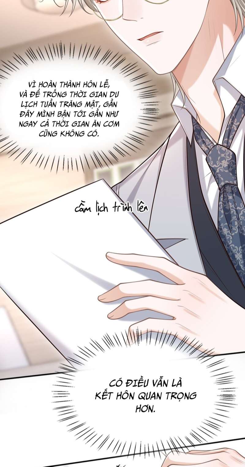 Để Tâm Chapter 38 - Next Chapter 39