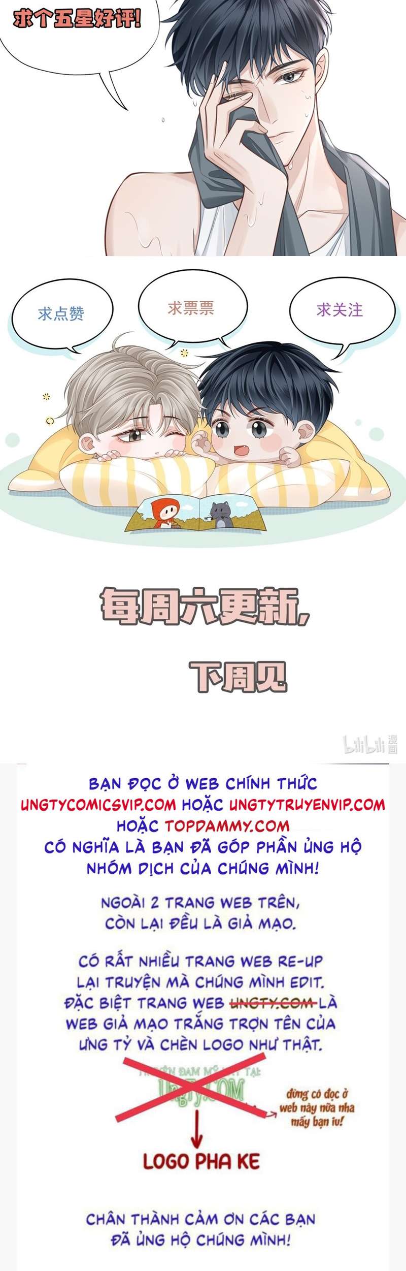 Để Tâm Chapter 38 - Next Chapter 39