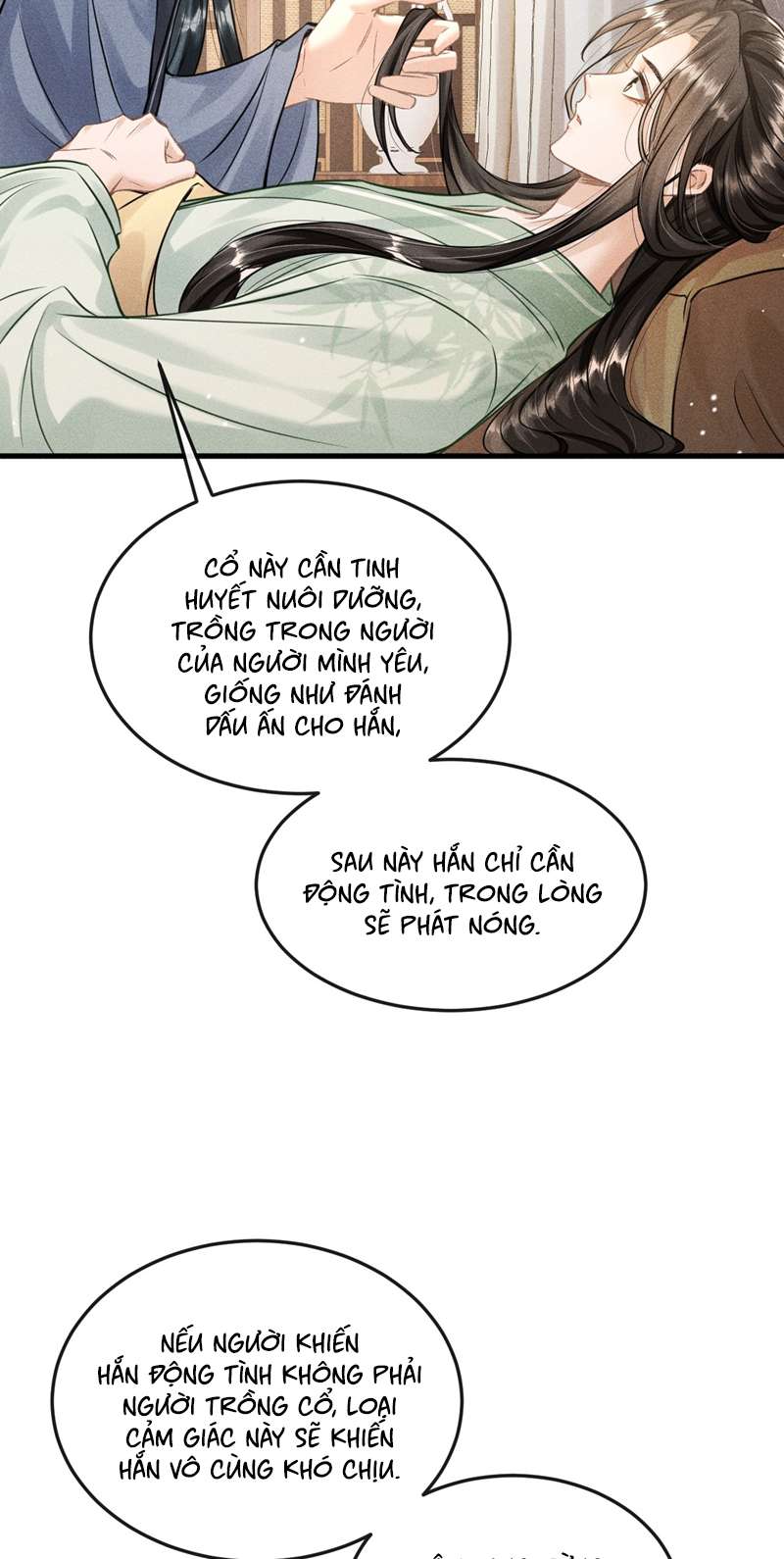 Đan Tiêu Vạn Dặm Chapter 40 - Next Chapter 41