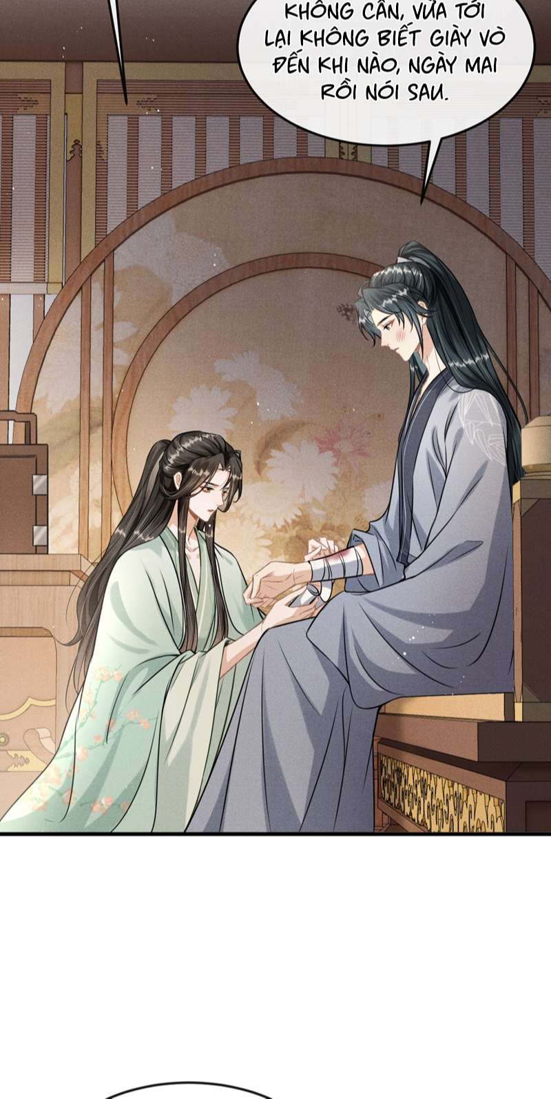 Đan Tiêu Vạn Dặm Chapter 40 - Next Chapter 41