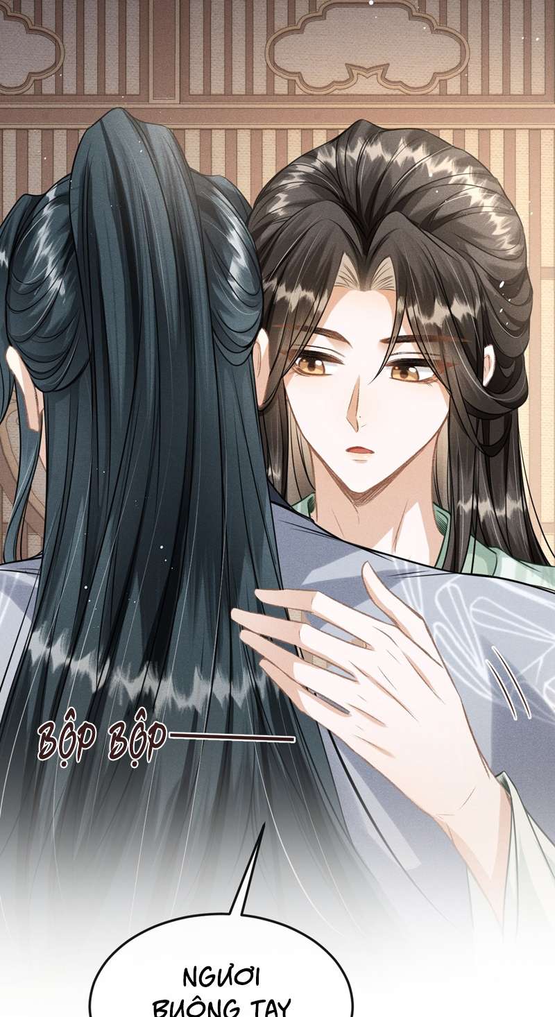 Đan Tiêu Vạn Dặm Chapter 40 - Next Chapter 41