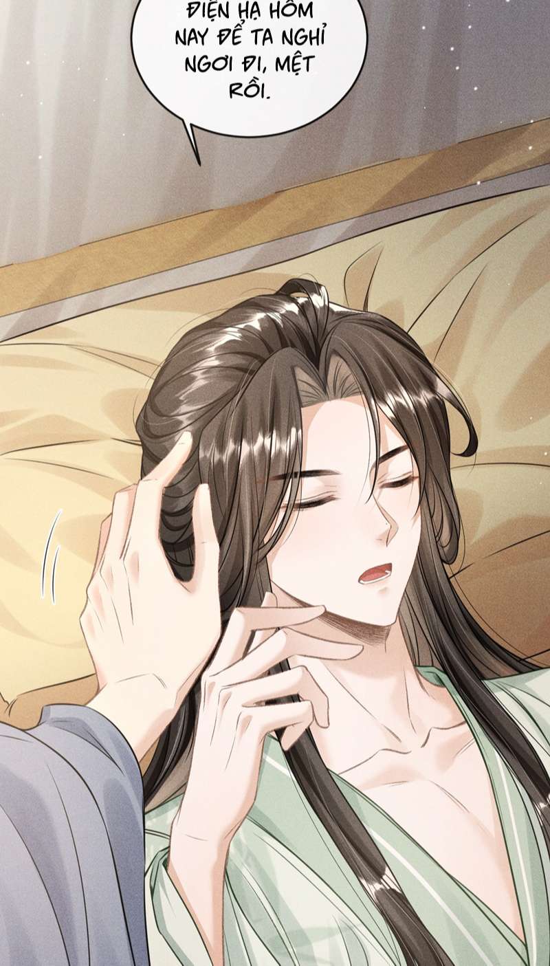 Đan Tiêu Vạn Dặm Chapter 40 - Next Chapter 41